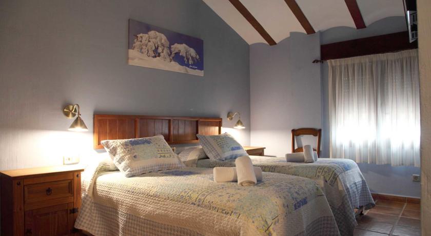 Imagen general del Hotel Rural Valle Del Turrilla. Foto 3