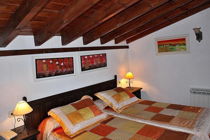 Imagen general del Hotel Rural Valleoscuru. Foto 11