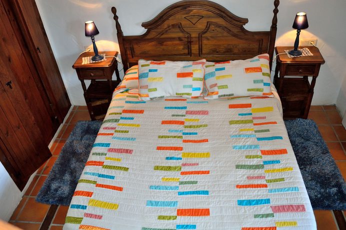 Imagen de la habitación del Hotel Rural Valleoscuru. Foto 8