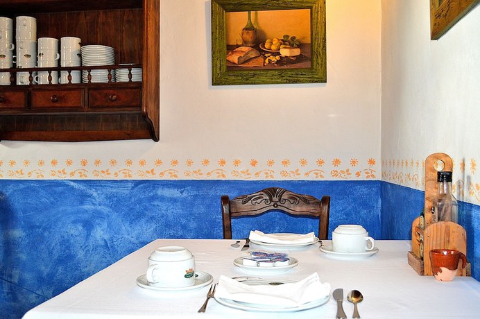 Imagen del bar/restaurante del Hotel Rural Valleoscuru. Foto 5