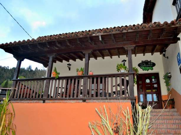Imagen general del Hotel Rural Valleoscuru. Foto 2