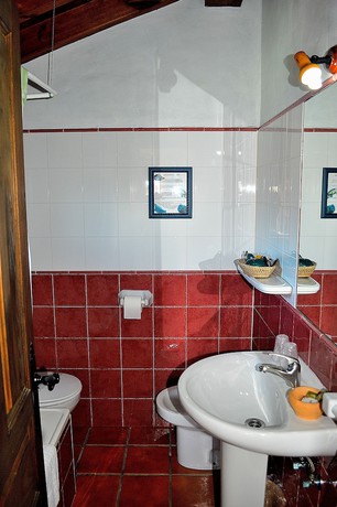 Imagen de la habitación del Hotel Rural Valleoscuru. Foto 17