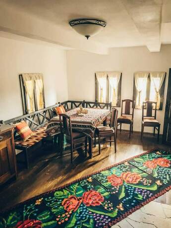 Imagen general del Hotel Rural Vatra Boiereasca. Foto 5