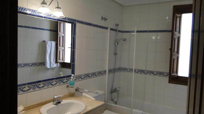 Imagen de la habitación del Hotel Rural Vettonia, Ávila. Foto 4