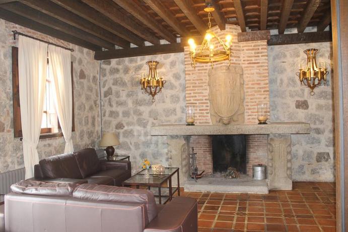 Imagen de los interiores del Hotel Rural Vettonia, Ávila. Foto 11