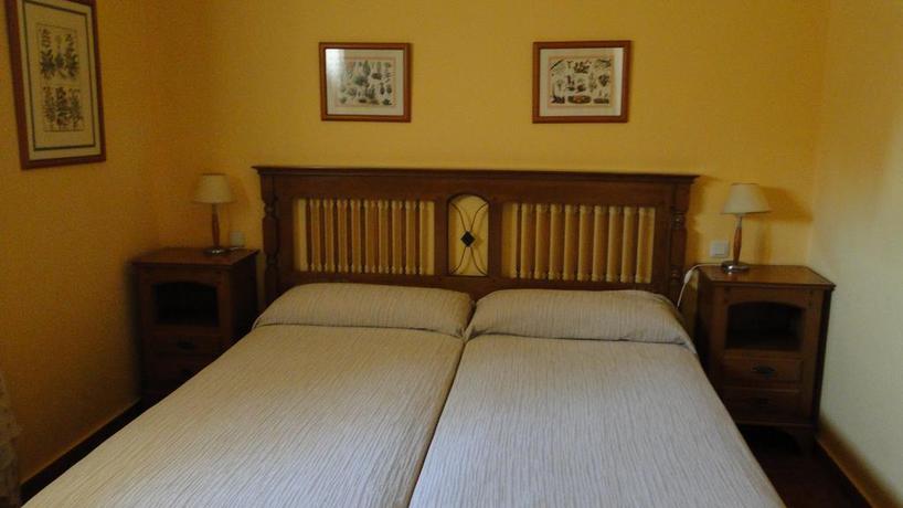 Imagen de la habitación del Hotel Rural Vettonia, Ávila. Foto 5