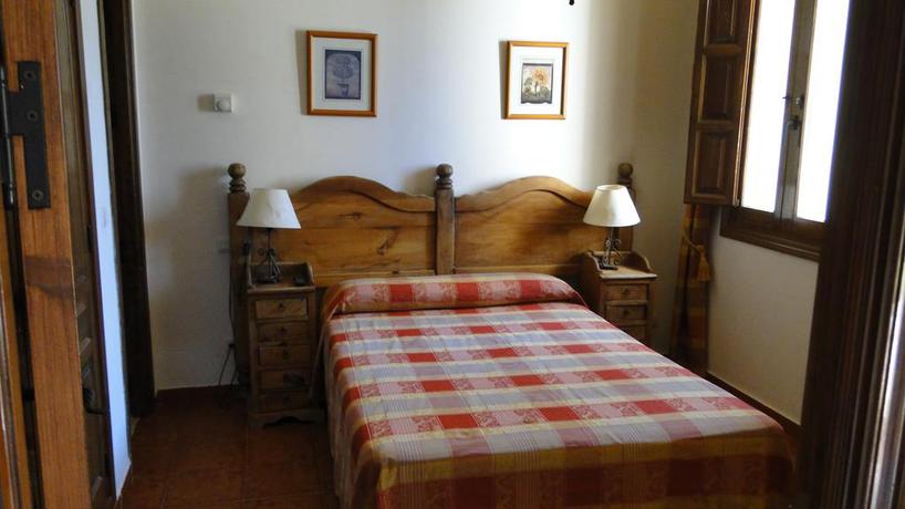 Imagen de la habitación del Hotel Rural Vettonia, Ávila. Foto 6