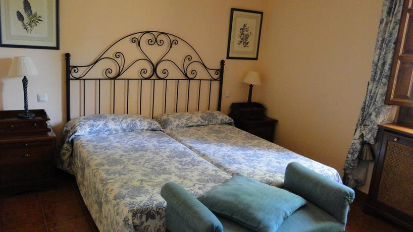 Imagen de la habitación del Hotel Rural Vettonia, Ávila. Foto 7