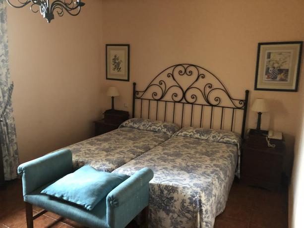 Imagen de la habitación del Hotel Rural Vettonia, Ávila. Foto 8