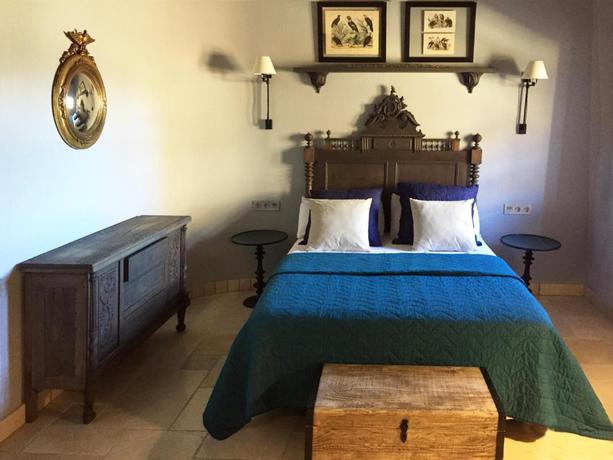 Imagen de la habitación del Hotel Rural Via Avis. Foto 3