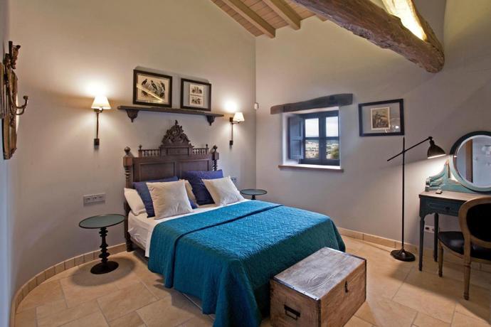 Imagen de la habitación del Hotel Rural Via Avis. Foto 4