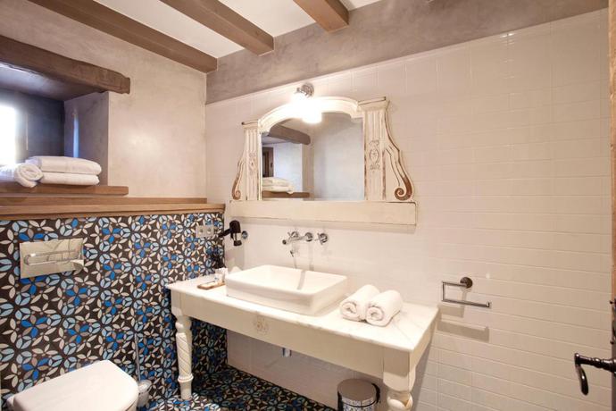 Imagen de la habitación del Hotel Rural Via Avis. Foto 5