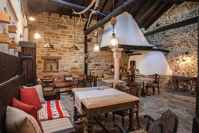 Imagen de los interiores del Hotel Rural Via Avis. Foto 11