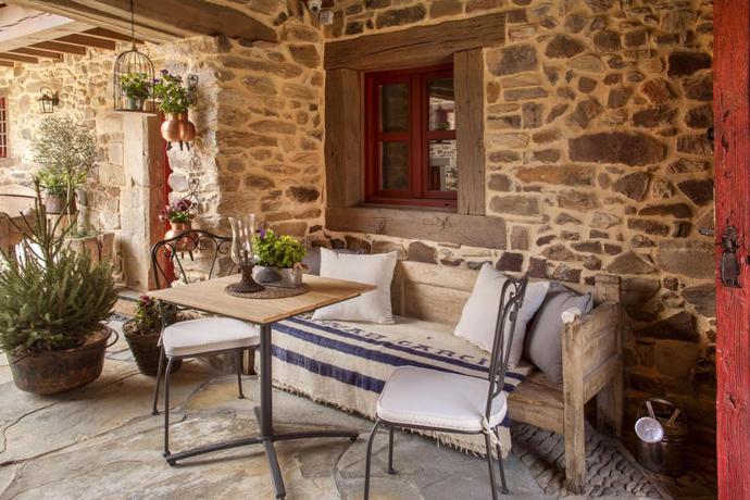 Imagen de los interiores del Hotel Rural Via Avis. Foto 12