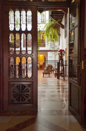 Imagen de los interiores del Hotel Rural Victoria, La Orotava. Foto 4