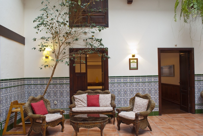 Imagen de los interiores del Hotel Rural Victoria, La Orotava. Foto 5