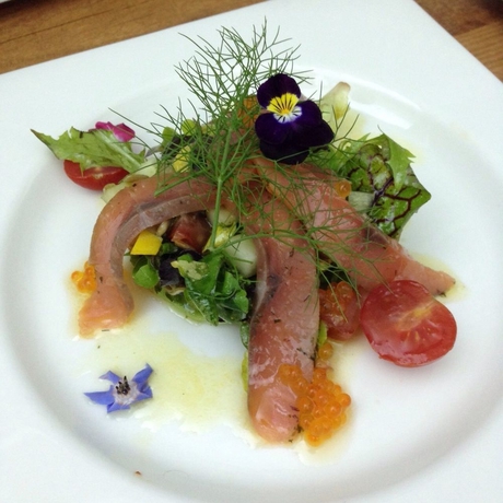 Imagen del bar/restaurante del Hotel Rural Victoria, La Orotava. Foto 2