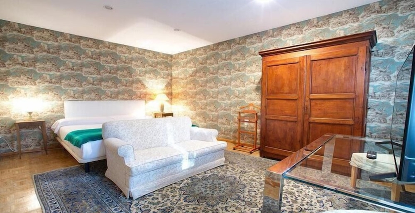Imagen de la habitación del Hotel Rural Victoria by Bossh. Foto 5