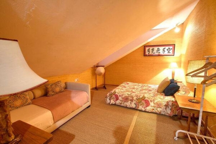 Imagen de la habitación del Hotel Rural Victoria by Bossh. Foto 7