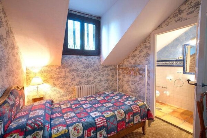 Imagen de la habitación del Hotel Rural Victoria by Bossh. Foto 11