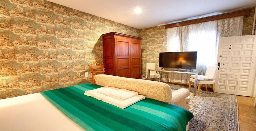 Imagen de la habitación del Hotel Rural Victoria by Bossh. Foto 13