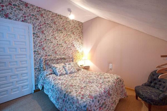 Imagen de la habitación del Hotel Rural Victoria by Bossh. Foto 16