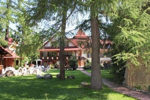 Imagen general del Hotel Rural Vila Astra. Foto 10