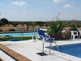Imagen de la piscina del Hotel Rural Vila Planicie. Foto 7
