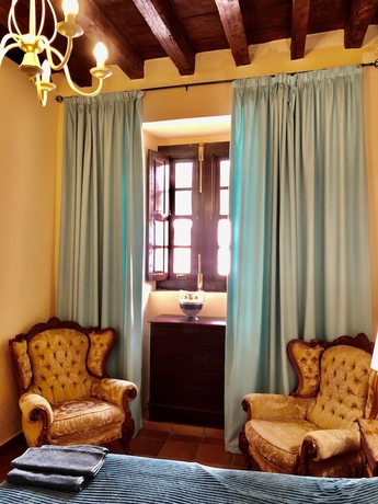 Imagen de la habitación del Hotel Rural Vilaflor. Foto 7