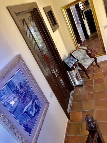 Imagen de los interiores del Hotel Rural Vilaflor. Foto 14