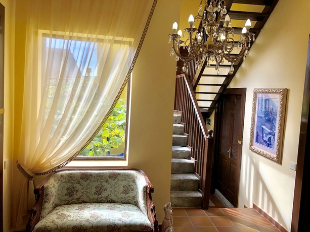 Imagen de los interiores del Hotel Rural Vilaflor. Foto 16