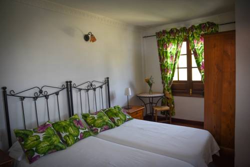 Imagen de la habitación del Hotel Rural Villa Ariadna. Foto 5