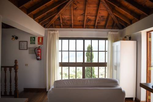 Imagen de la habitación del Hotel Rural Villa Ariadna. Foto 6