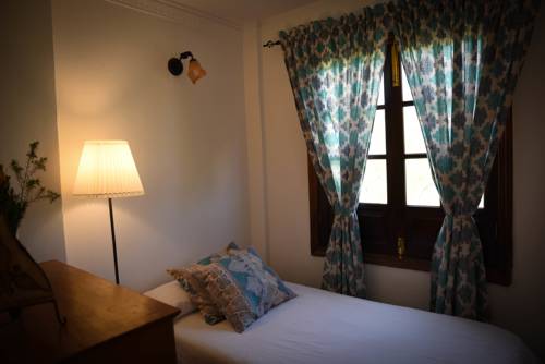 Imagen de la habitación del Hotel Rural Villa Ariadna. Foto 7