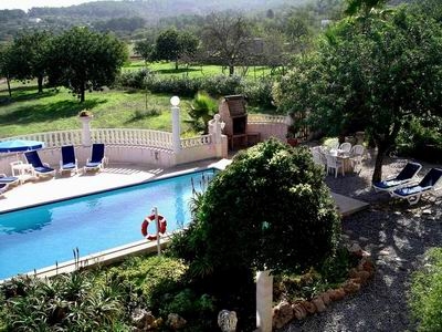Imagen de los exteriores del Hotel Rural Villa Ca Na Beneta. Foto 3