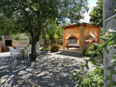 Imagen de los exteriores del Hotel Rural Villa Ca Na Beneta. Foto 5