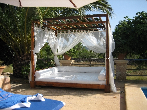 Imagen de los interiores del Hotel Rural Villa Can Sam. Foto 6