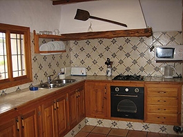 Imagen de los exteriores del Hotel Rural Villa Can Sam. Foto 4