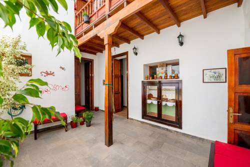 Imagen de los interiores del Hotel Rural Villa De Ag&uuml;imes. Foto 5
