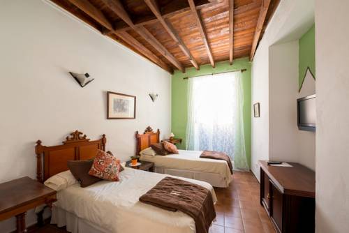 Imagen de la habitación del Hotel Rural Villa De Ag&uuml;imes. Foto 3