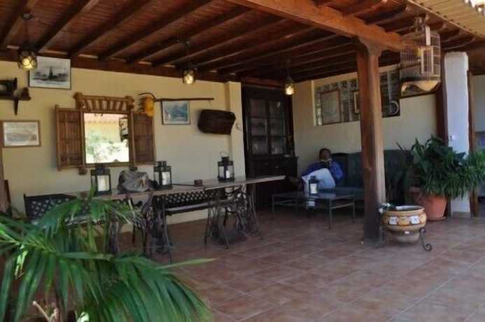 Imagen de los exteriores del Hotel Rural Villa Hermigua. Foto 13