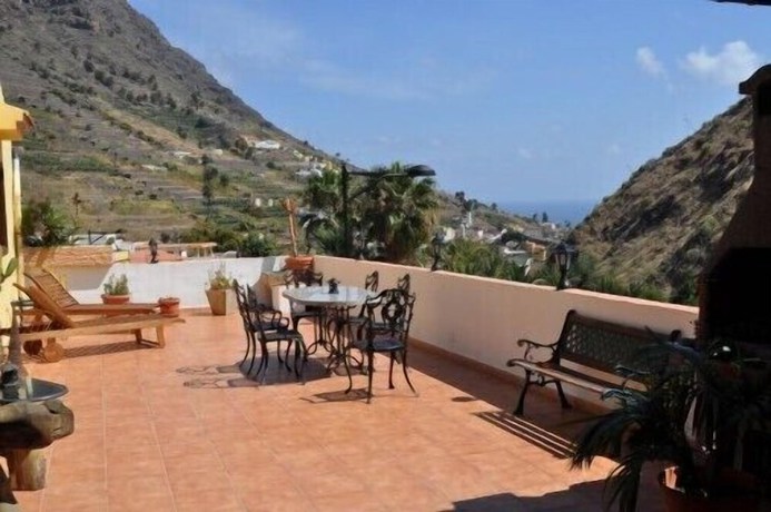 Imagen de los exteriores del Hotel Rural Villa Hermigua. Foto 14