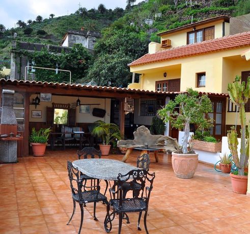 Imagen de los exteriores del Hotel Rural Villa Hermigua. Foto 15