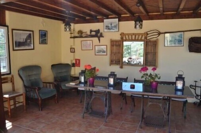 Imagen de los interiores del Hotel Rural Villa Hermigua. Foto 20