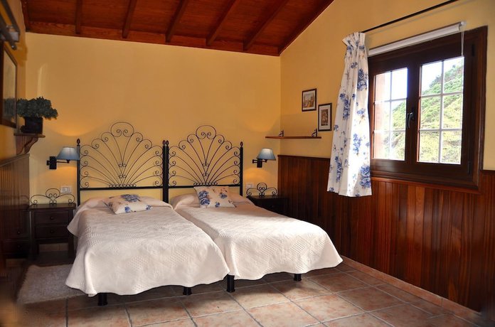 Imagen de la habitación del Hotel Rural Villa Hermigua. Foto 9