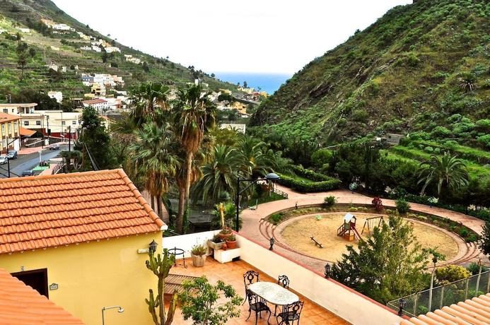 Imagen de los exteriores del Hotel Rural Villa Hermigua. Foto 17