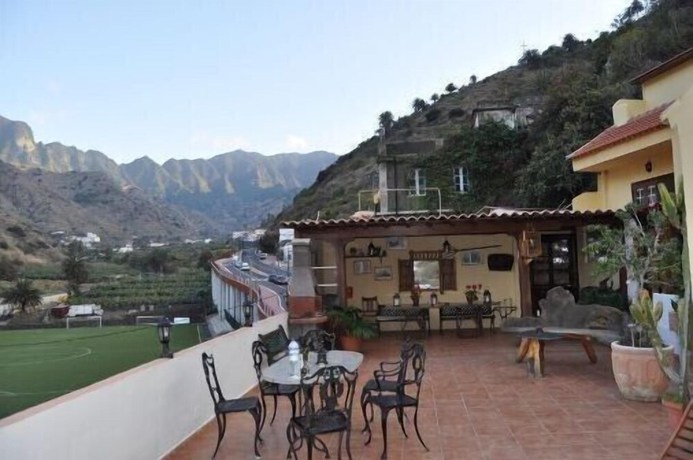 Imagen de los exteriores del Hotel Rural Villa Hermigua. Foto 18
