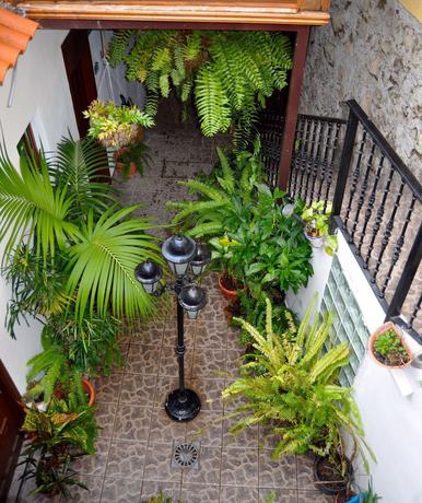 Imagen de los exteriores del Hotel Rural Villa Hermigua. Foto 19