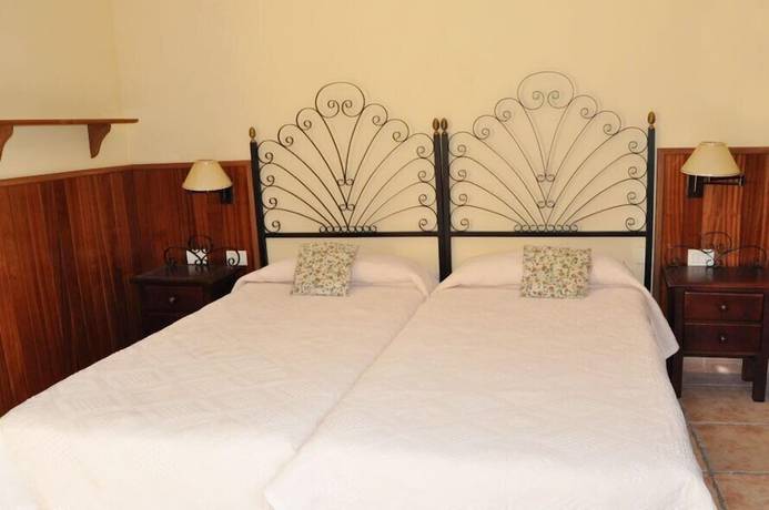 Imagen de la habitación del Hotel Rural Villa Hermigua. Foto 10