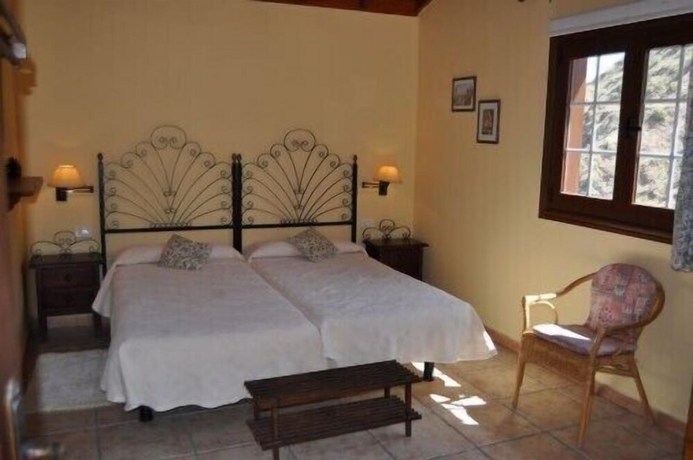 Imagen de la habitación del Hotel Rural Villa Hermigua. Foto 12
